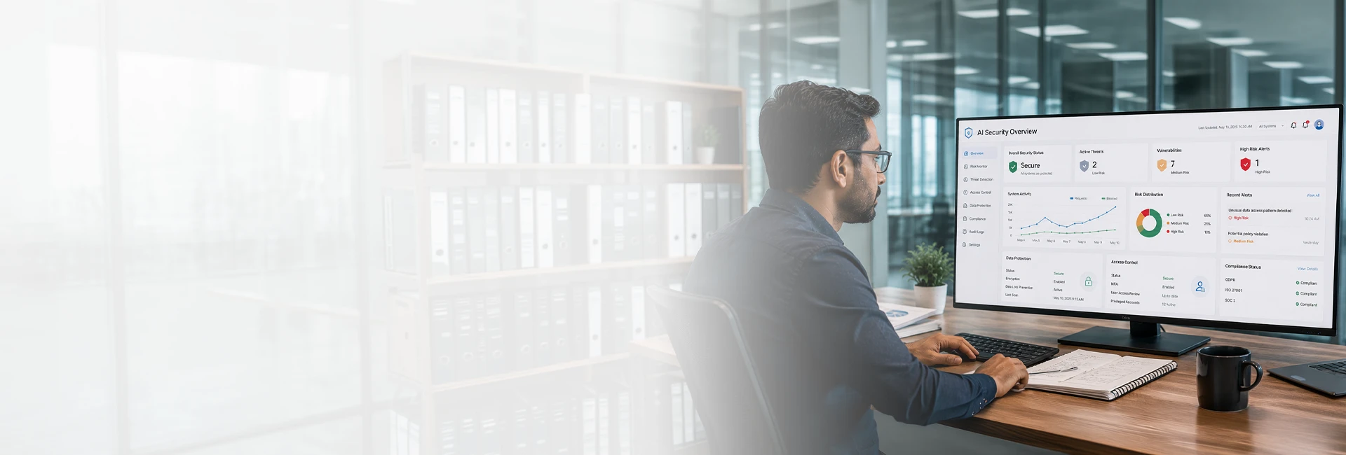 Generative AI Risks: How Businesses Can Secure AI Adoption